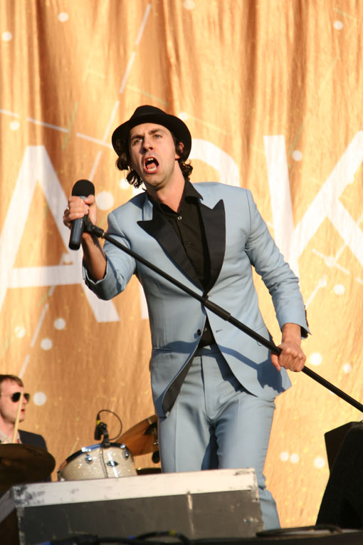 Paul Smith / Maximo Park / Reading